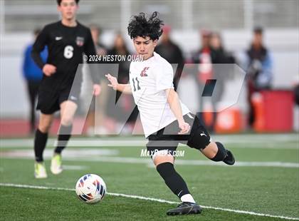 Thumbnail 1 in Elsinore @ Troy (CIF-SS D4 Playoffs) photogallery.