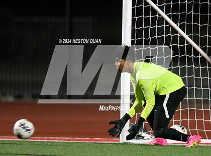 Thumbnail 2 in Elsinore @ Troy (CIF-SS D4 Playoffs) photogallery.
