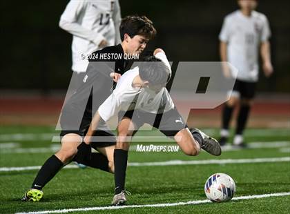 Thumbnail 1 in Elsinore @ Troy (CIF-SS D4 Playoffs) photogallery.
