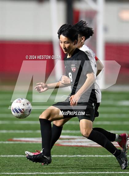 Thumbnail 3 in Elsinore @ Troy (CIF-SS D4 Playoffs) photogallery.