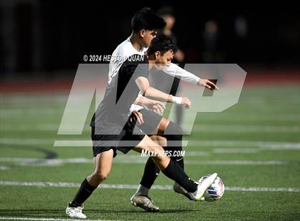Thumbnail 1 in Elsinore @ Troy (CIF-SS D4 Playoffs) photogallery.