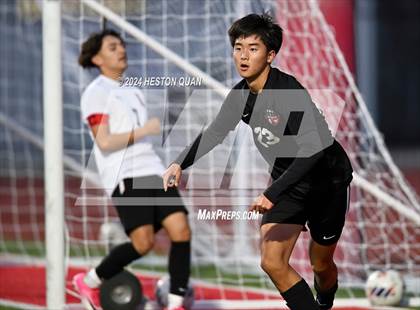 Thumbnail 3 in Elsinore @ Troy (CIF-SS D4 Playoffs) photogallery.