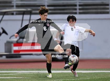 Thumbnail 3 in Elsinore @ Troy (CIF-SS D4 Playoffs) photogallery.