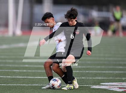 Thumbnail 3 in Elsinore @ Troy (CIF-SS D4 Playoffs) photogallery.