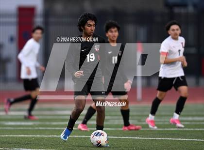 Thumbnail 2 in Elsinore @ Troy (CIF-SS D4 Playoffs) photogallery.