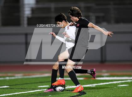 Thumbnail 3 in Elsinore @ Troy (CIF-SS D4 Playoffs) photogallery.