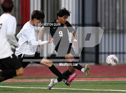 Thumbnail 1 in Elsinore @ Troy (CIF-SS D4 Playoffs) photogallery.