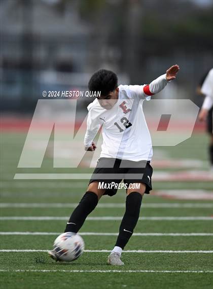 Thumbnail 1 in Elsinore @ Troy (CIF-SS D4 Playoffs) photogallery.