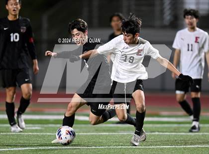 Thumbnail 1 in Elsinore @ Troy (CIF-SS D4 Playoffs) photogallery.