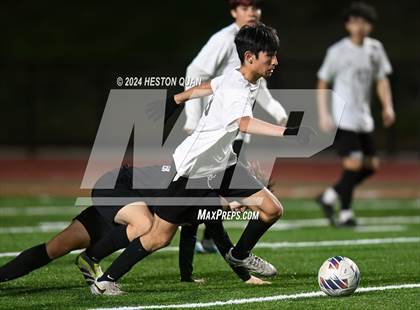 Thumbnail 3 in Elsinore @ Troy (CIF-SS D4 Playoffs) photogallery.