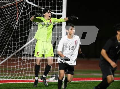 Thumbnail 1 in Elsinore @ Troy (CIF-SS D4 Playoffs) photogallery.