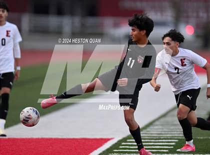 Thumbnail 1 in Elsinore @ Troy (CIF-SS D4 Playoffs) photogallery.
