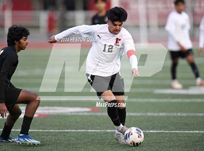 Thumbnail 2 in Elsinore @ Troy (CIF-SS D4 Playoffs) photogallery.
