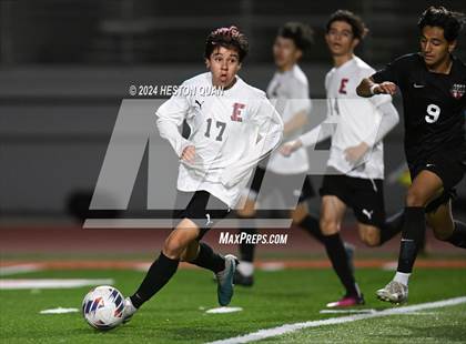 Thumbnail 1 in Elsinore @ Troy (CIF-SS D4 Playoffs) photogallery.