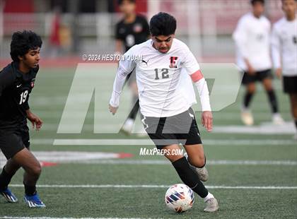 Thumbnail 1 in Elsinore @ Troy (CIF-SS D4 Playoffs) photogallery.
