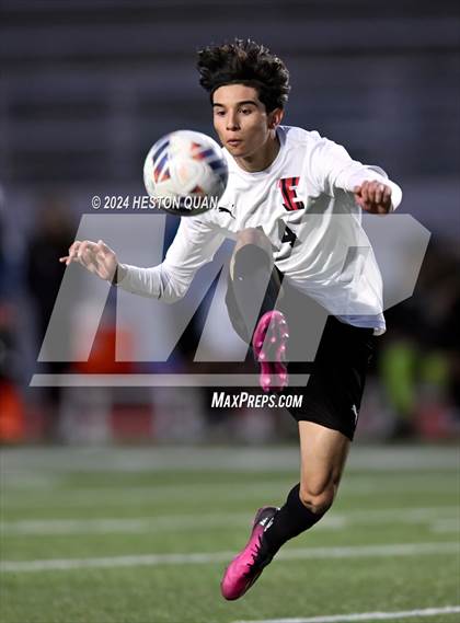 Thumbnail 2 in Elsinore @ Troy (CIF-SS D4 Playoffs) photogallery.