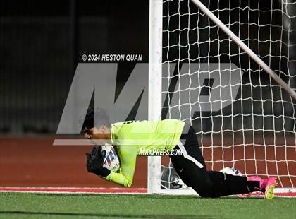 Thumbnail 2 in Elsinore @ Troy (CIF-SS D4 Playoffs) photogallery.