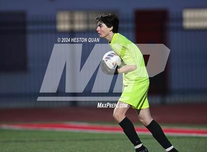 Thumbnail 3 in Elsinore @ Troy (CIF-SS D4 Playoffs) photogallery.
