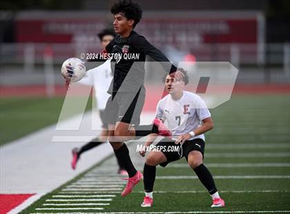 Thumbnail 2 in Elsinore @ Troy (CIF-SS D4 Playoffs) photogallery.