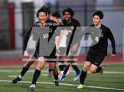 Thumbnail 3 in Elsinore @ Troy (CIF-SS D4 Playoffs) photogallery.