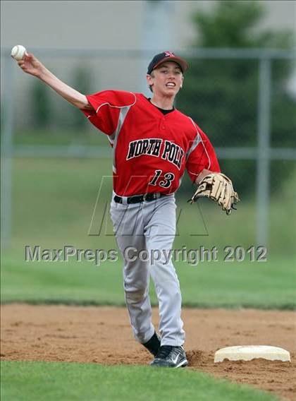 Thumbnail 3 in North Polk @ Ankeny Centennial photogallery.