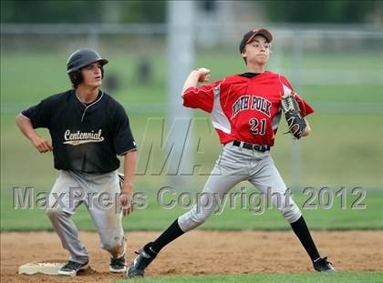 Thumbnail 1 in North Polk @ Ankeny Centennial photogallery.