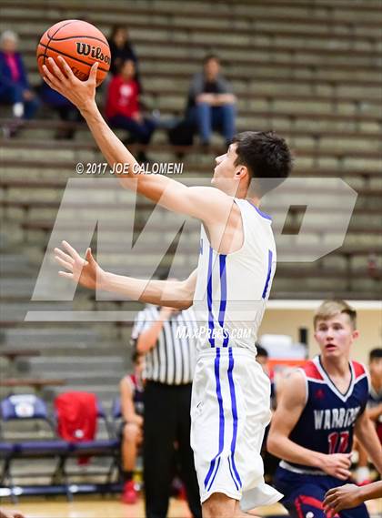 Thumbnail 2 in South San Antonio vs Cornerstone Christian (SAISD Invitational) photogallery.