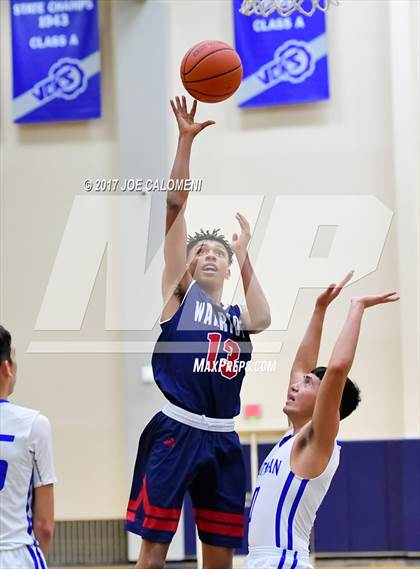 Thumbnail 1 in South San Antonio vs Cornerstone Christian (SAISD Invitational) photogallery.