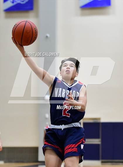 Thumbnail 2 in South San Antonio vs Cornerstone Christian (SAISD Invitational) photogallery.