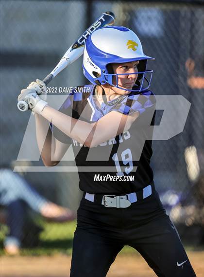 Thumbnail 3 in Davenport West vs Durant (Varsity Classic) photogallery.