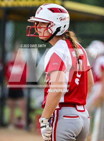 Thumbnail 1 in Davenport West vs Durant (Varsity Classic) photogallery.