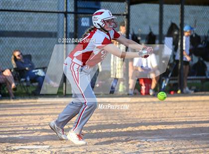 Thumbnail 1 in Davenport West vs Durant (Varsity Classic) photogallery.