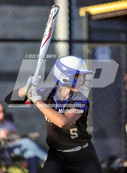 Thumbnail 3 in Davenport West vs Durant (Varsity Classic) photogallery.