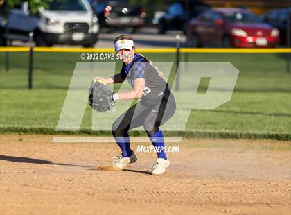 Thumbnail 2 in Davenport West vs Durant (Varsity Classic) photogallery.
