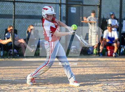 Thumbnail 2 in Davenport West vs Durant (Varsity Classic) photogallery.