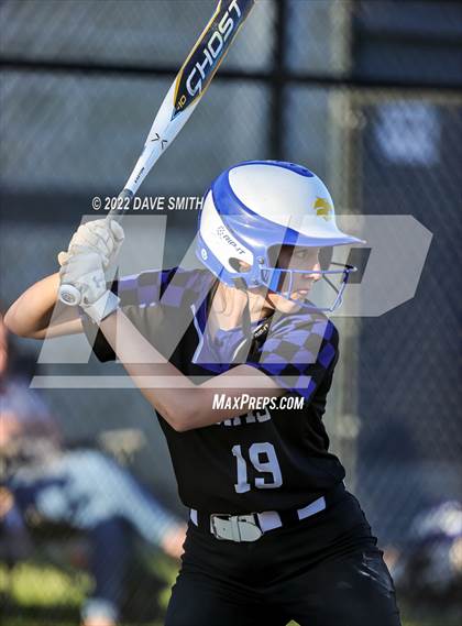 Thumbnail 2 in Davenport West vs Durant (Varsity Classic) photogallery.
