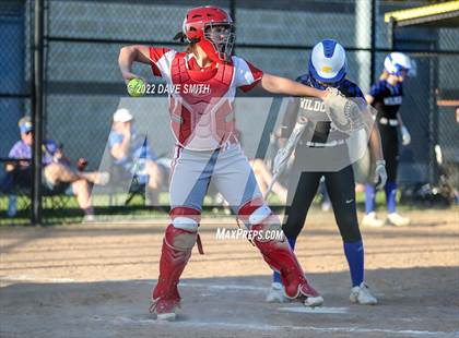 Thumbnail 2 in Davenport West vs Durant (Varsity Classic) photogallery.