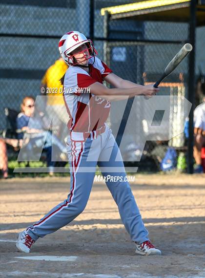 Thumbnail 1 in Davenport West vs Durant (Varsity Classic) photogallery.