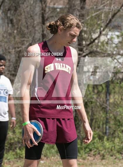 Thumbnail 1 in 3rd Annual Hawk Invitational photogallery.