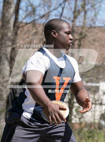 Thumbnail 2 in 3rd Annual Hawk Invitational photogallery.