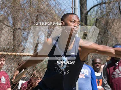 Thumbnail 2 in 3rd Annual Hawk Invitational photogallery.