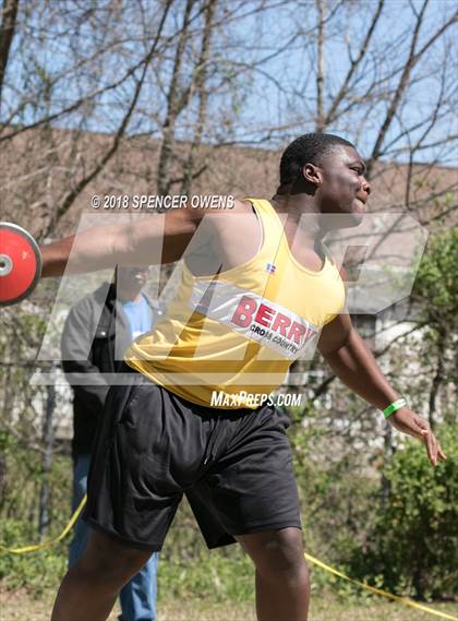 Thumbnail 2 in 3rd Annual Hawk Invitational photogallery.