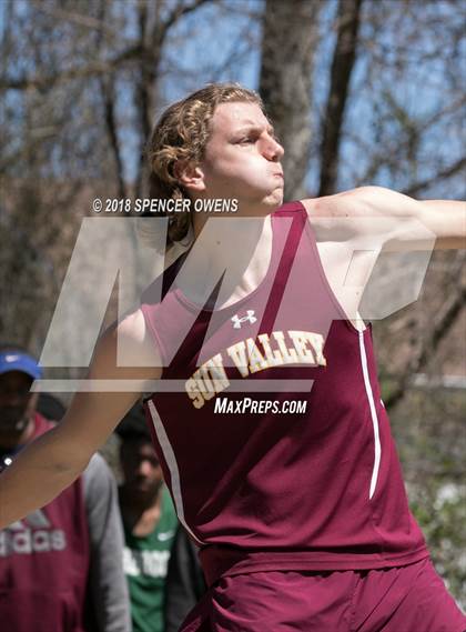 Thumbnail 3 in 3rd Annual Hawk Invitational photogallery.