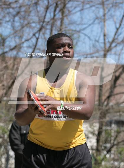 Thumbnail 2 in 3rd Annual Hawk Invitational photogallery.