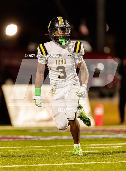 Thumbnail 1 in Northwestern vs Irmo (SCHSL 5A Div 2 Final) photogallery.