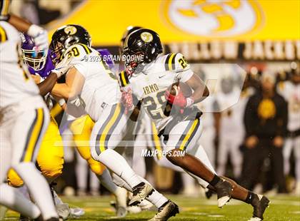 Thumbnail 2 in Northwestern vs Irmo (SCHSL 5A Div 2 Final) photogallery.