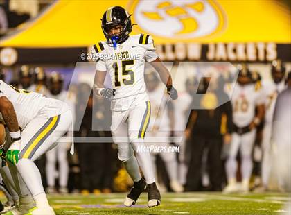 Thumbnail 2 in Northwestern vs Irmo (SCHSL 5A Div 2 Final) photogallery.