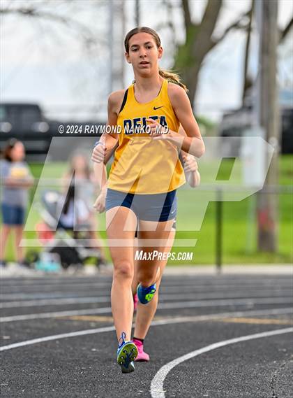 Thumbnail 3 in Muncie Central 3-Way (1600 Meter)  photogallery.