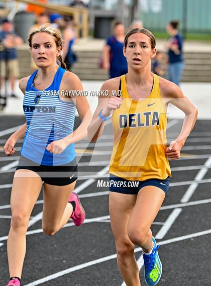 Thumbnail 2 in Muncie Central 3-Way (1600 Meter)  photogallery.