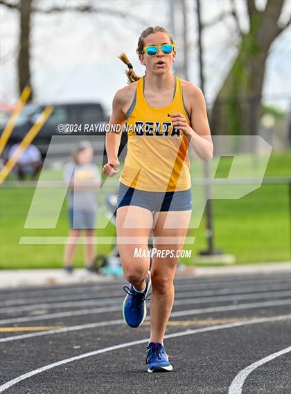 Thumbnail 1 in Muncie Central 3-Way (1600 Meter)  photogallery.